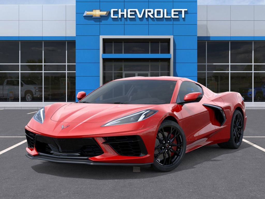 2025 Chevrolet Corvette Stingray 1LT photo 6