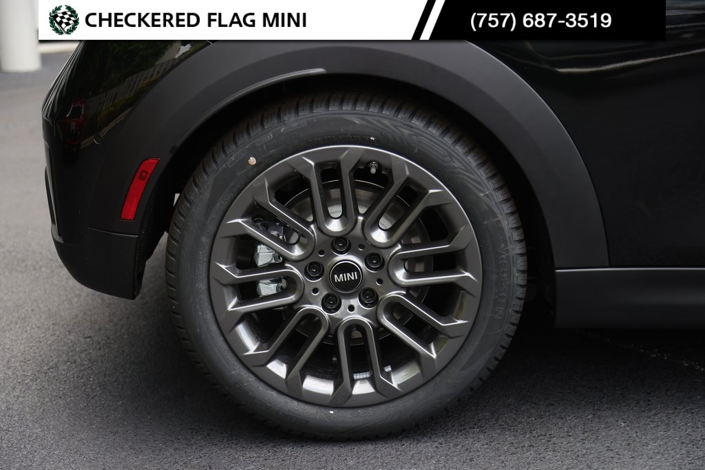 2025 Mini Cooper Hardtop S photo 7