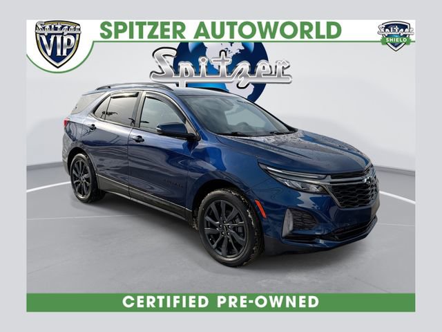 2023 Chevrolet Equinox RS