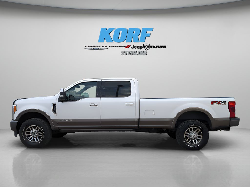 2018 Ford F-350 King Ranch photo 9