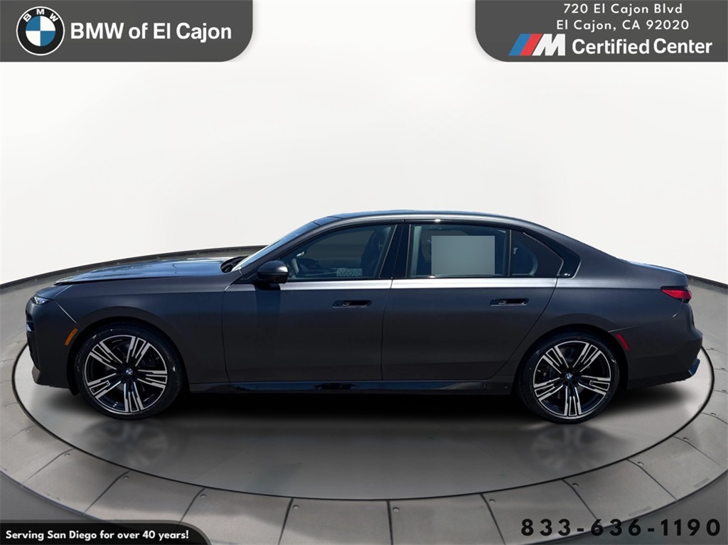 2025 Bmw 760i xDrive photo 8