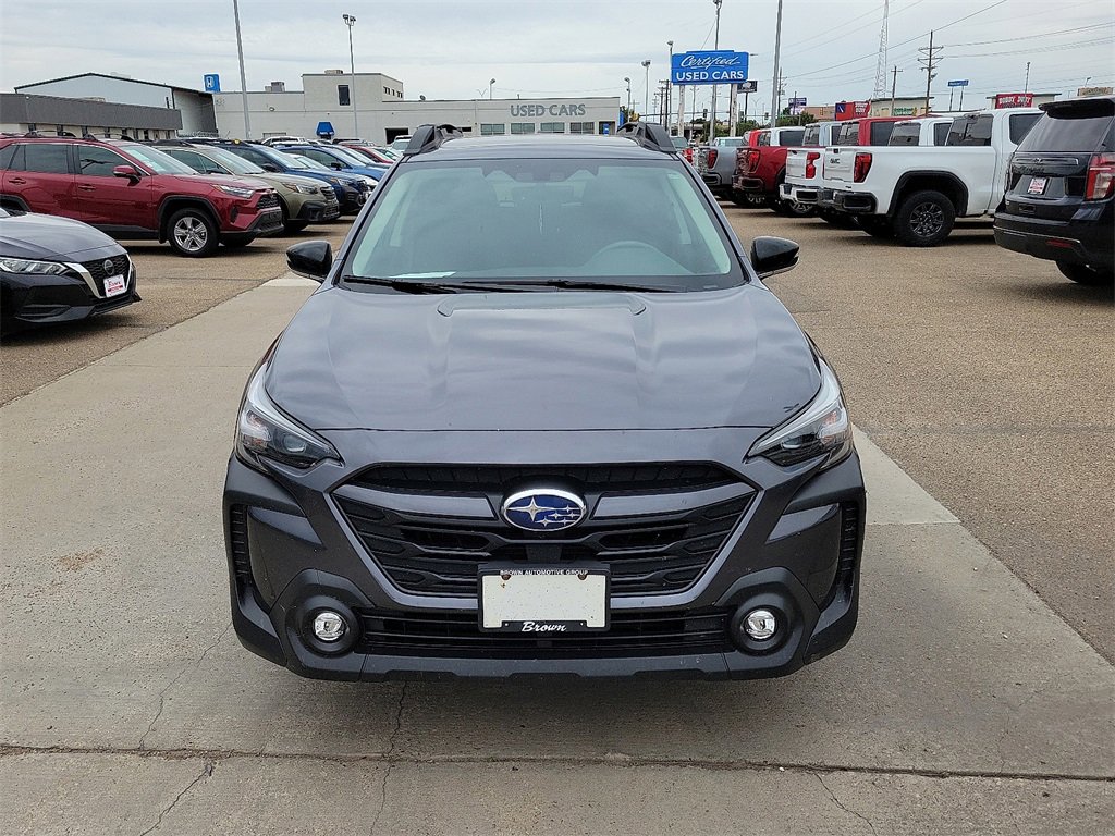 2025 Subaru Outback Premium photo 3