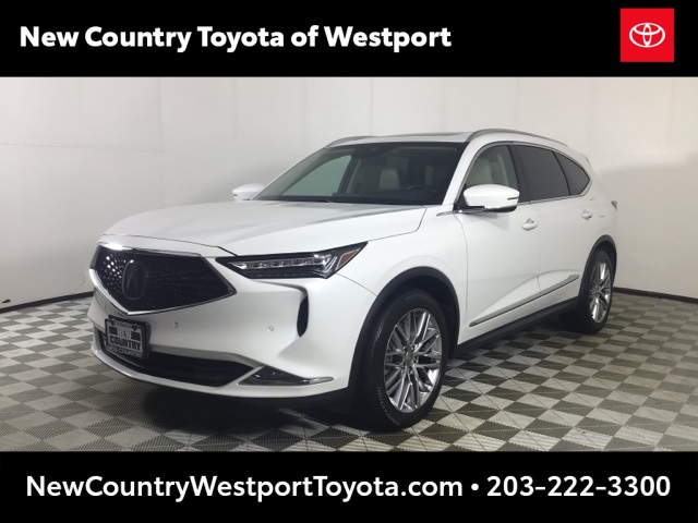 2022 Acura MDX Advance photo 2