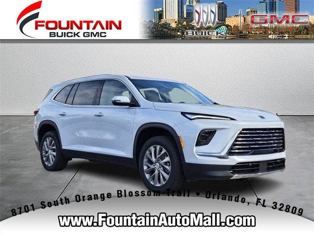 2026 Buick Enclave