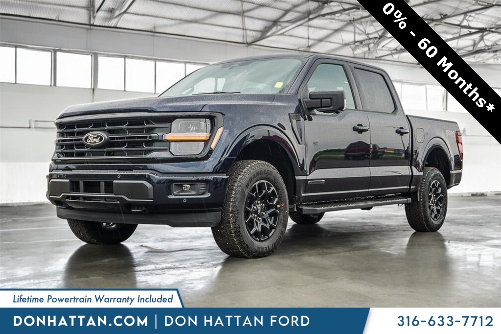 2025 Ford F-150 XLT's photo