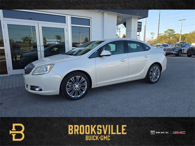2015 Buick Verano 1SL's photo