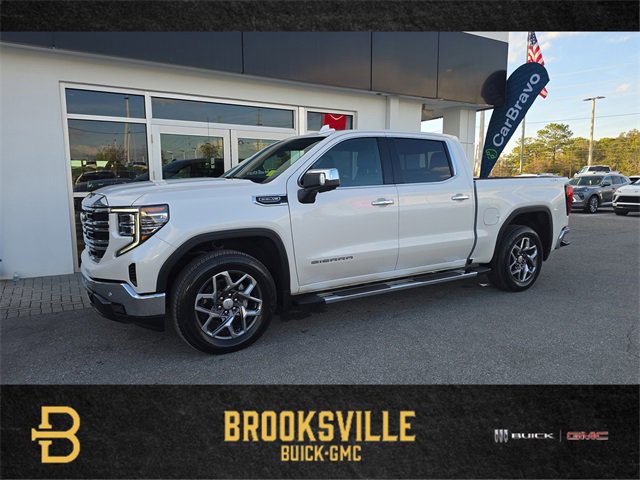 2024 GMC Sierra 1500 SLT's photo