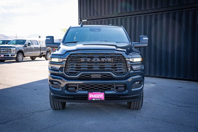 2025 Ram 3500 Big Horn photo 3