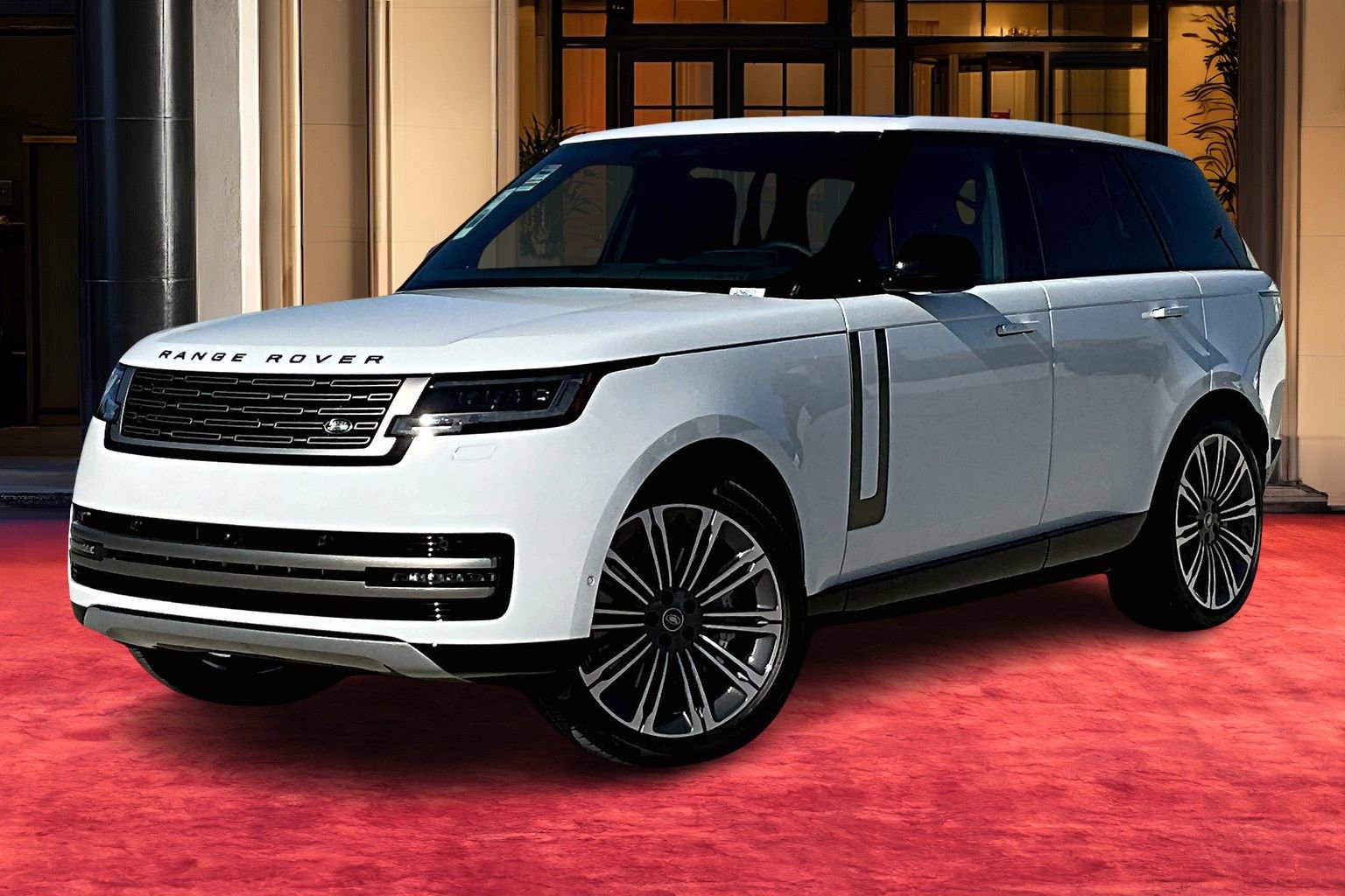 2025 Land Rover Range Rover
