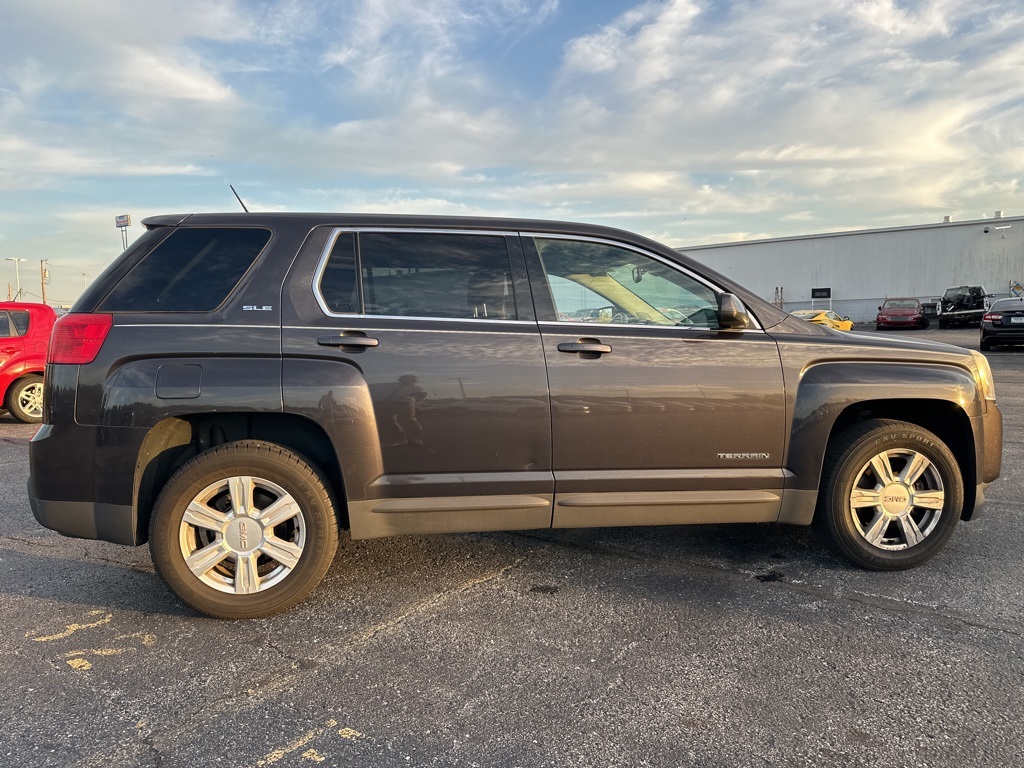 2014 Gmc Terrain SLE photo 6