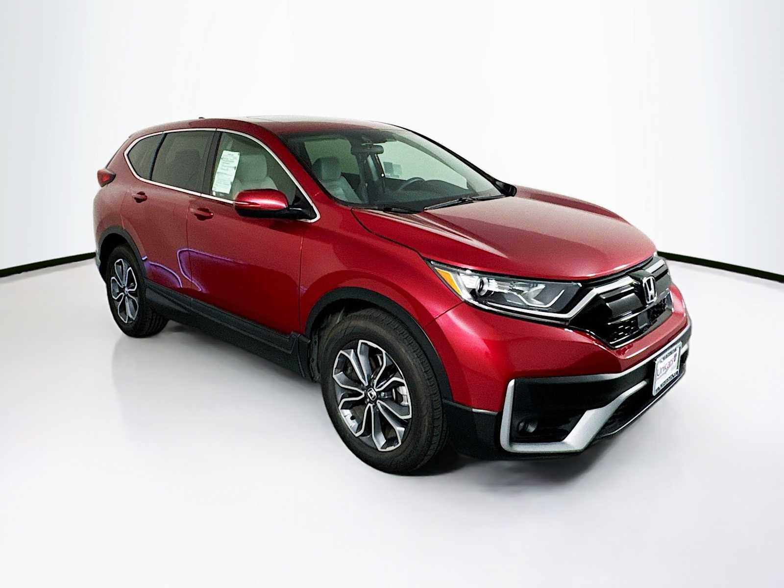 2022 Honda CR-V EX's photo