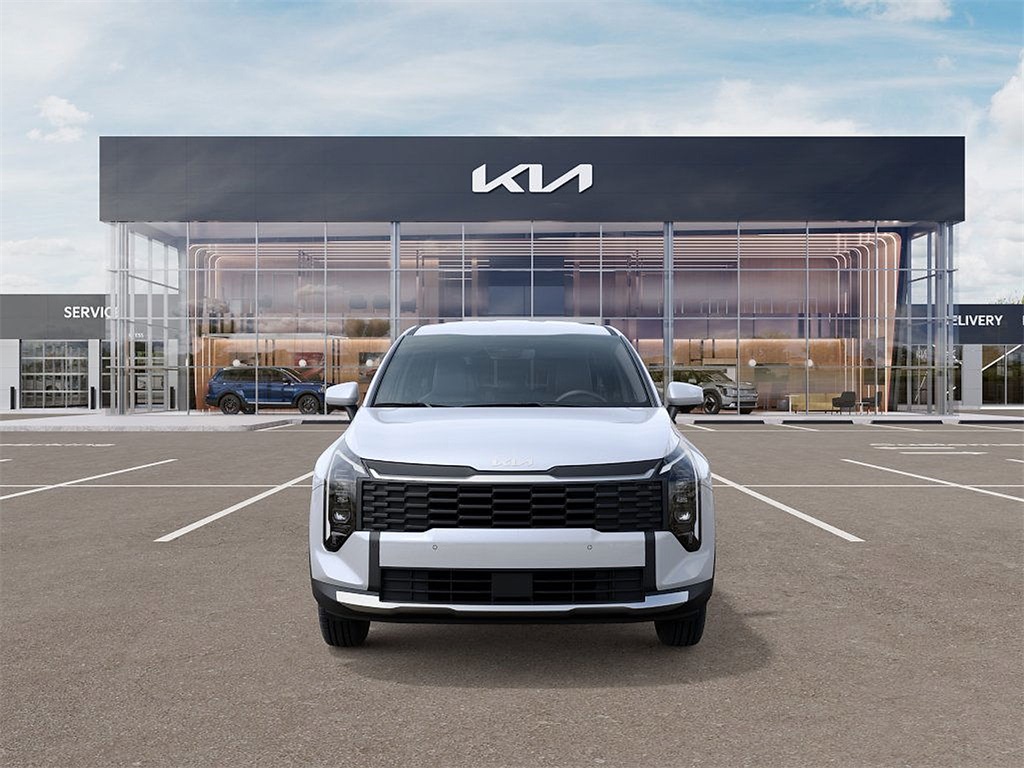 2026 Kia Sportage LX photo 2