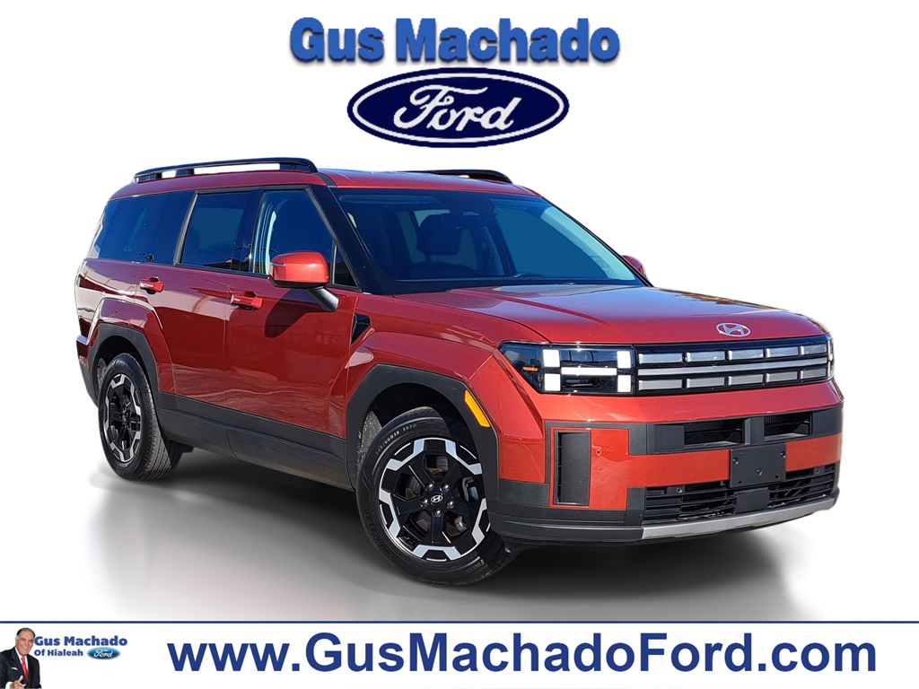 2024 Hyundai Santa Fe SEL's photo