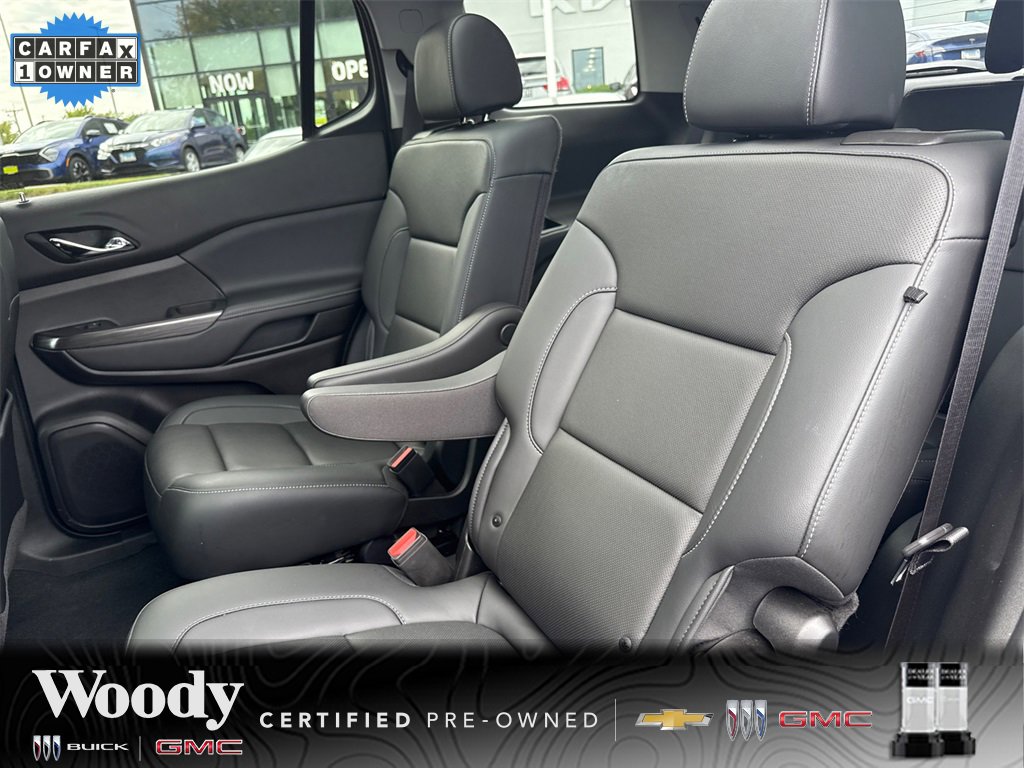 2022 Gmc Acadia SLT photo 31