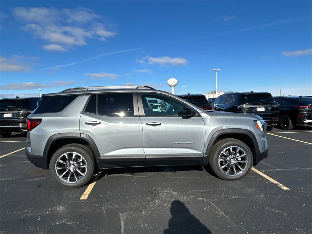 2026 GMC TERRAIN - Image 8