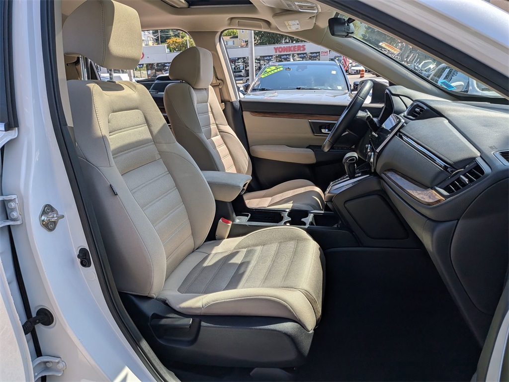 2019 Honda CR-V EX photo 24