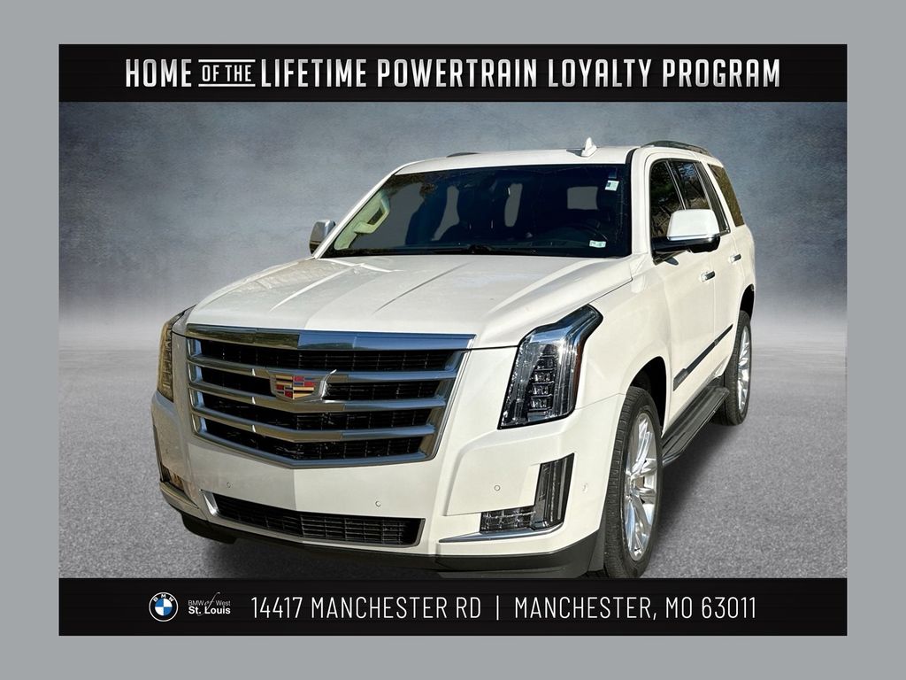 2019 Cadillac Escalade Luxury's photo