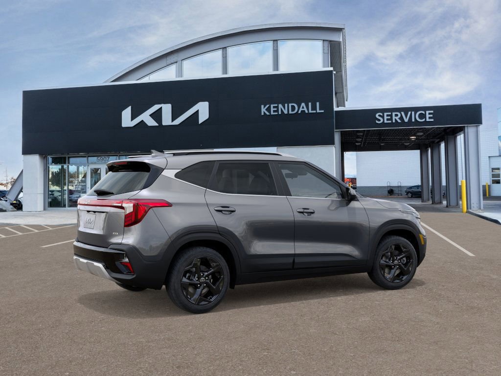 2026 Kia Seltos EX photo 5
