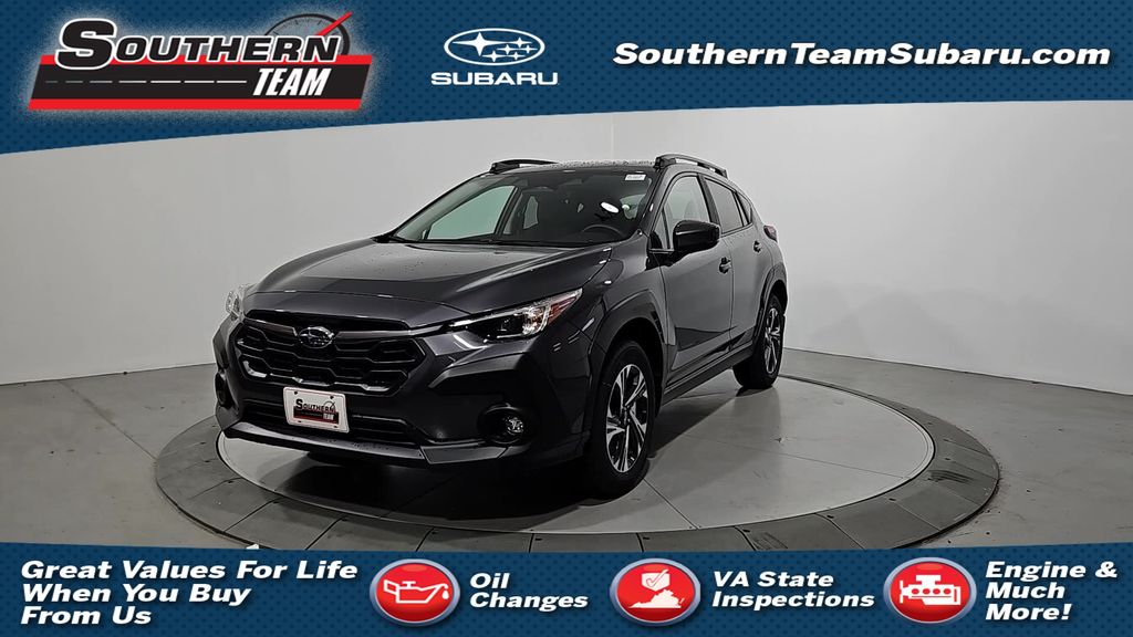 2026 Subaru Crosstrek Premium's photo