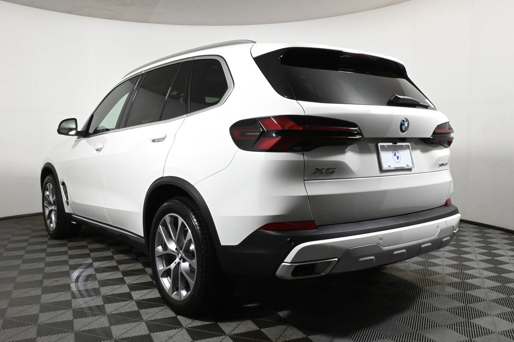 2026 Bmw X5 xDrive40i photo 4