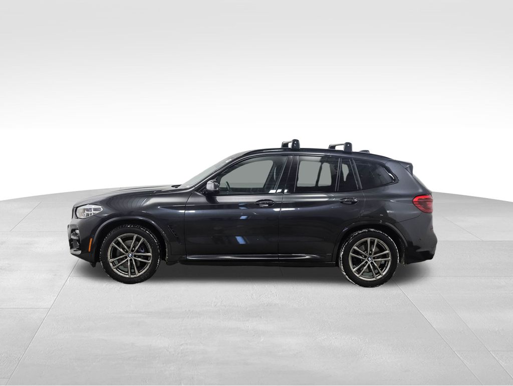 Used 2021 BMW X3 40i with VIN 5UXTY9C06M9F12953 for sale in Minneapolis, Minnesota