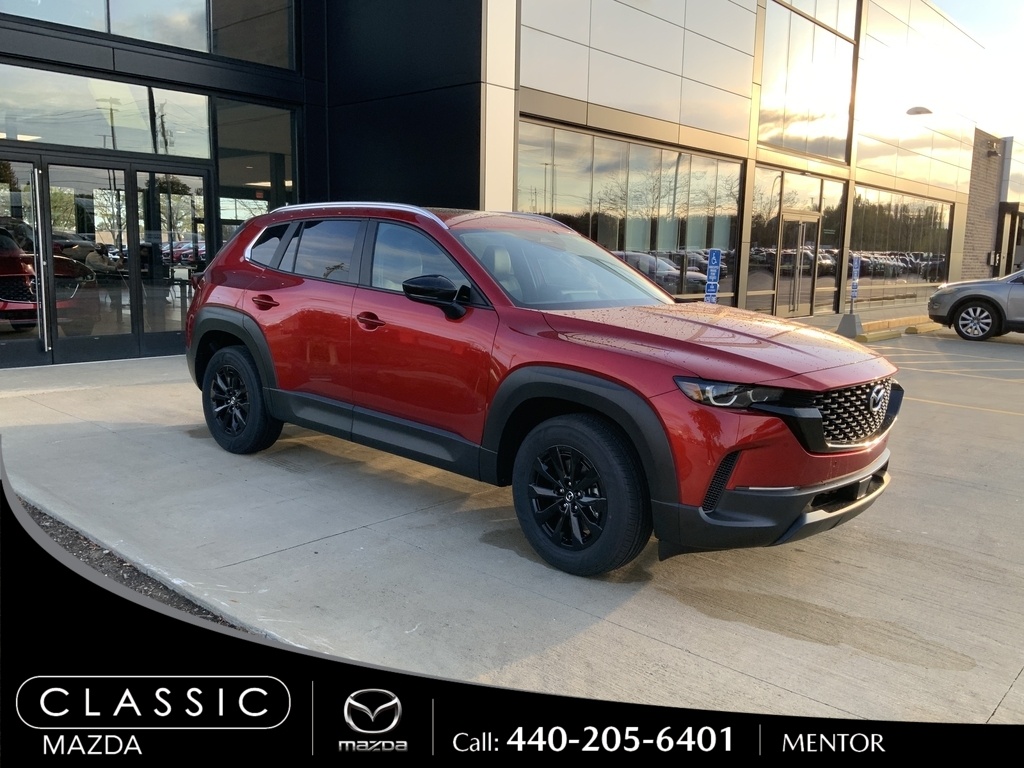 2026 Mazda CX-50 Preferred's photo