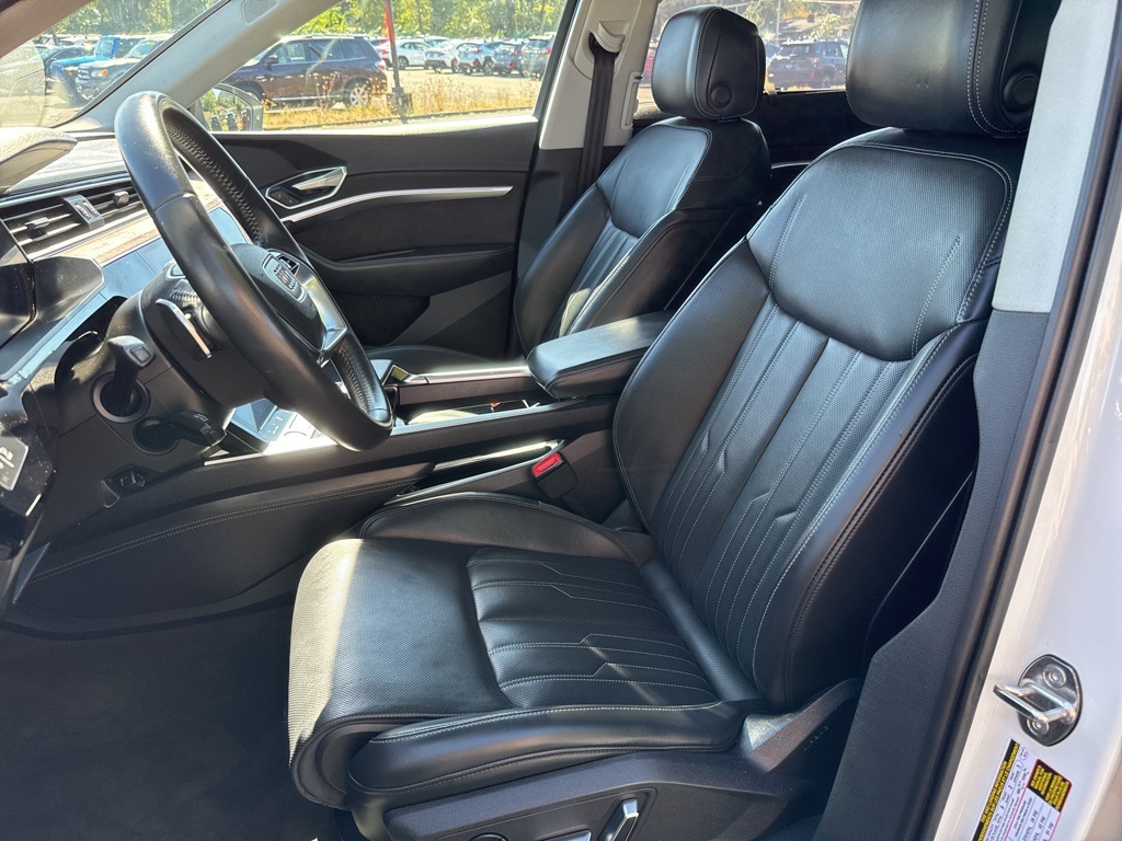 2019 Audi e-tron Premium Plus photo 16