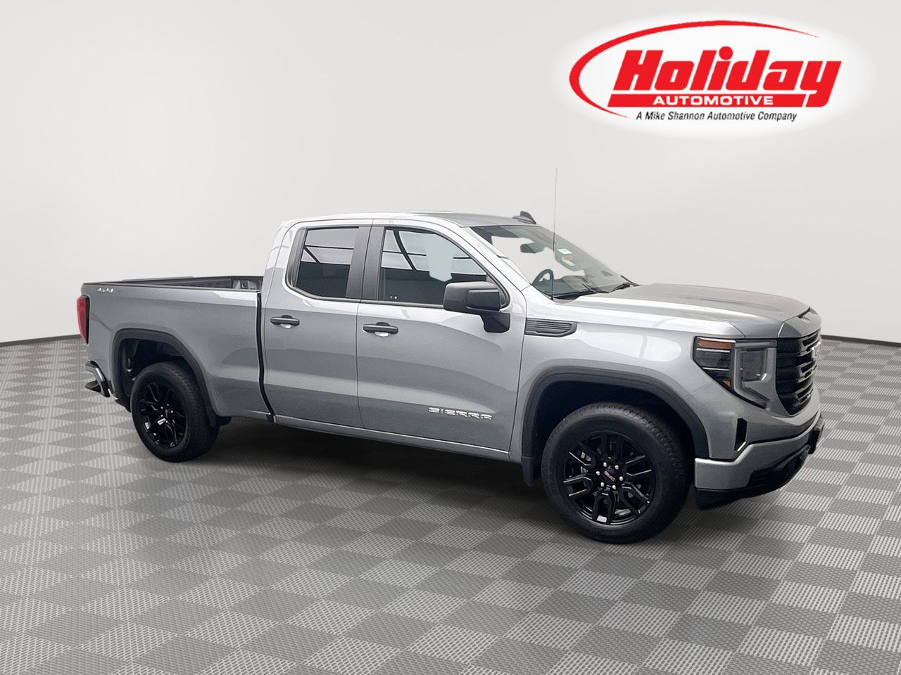 2023 GMC Sierra 1500 Pro's photo