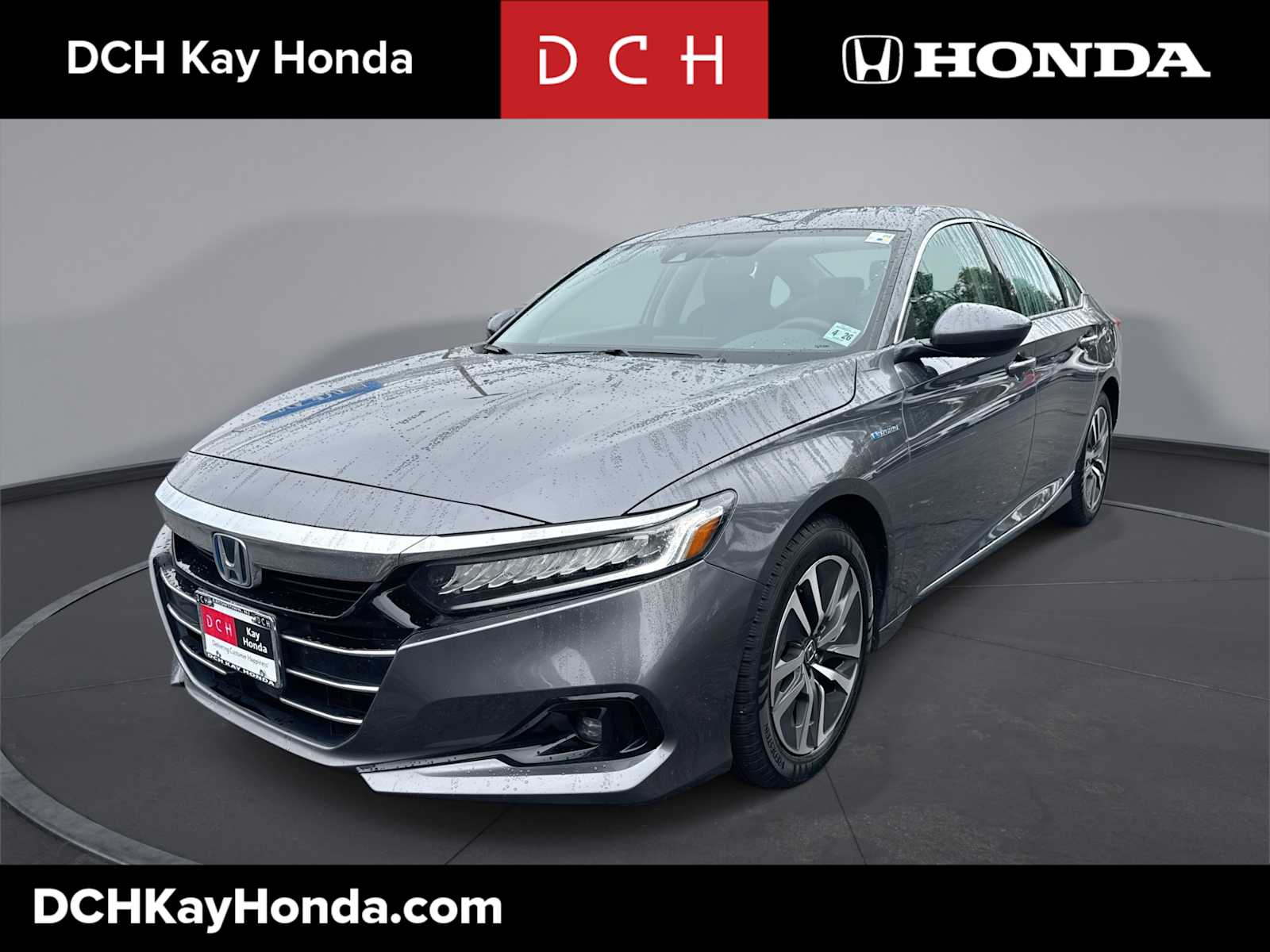 2021 Honda Accord Hybrid EX