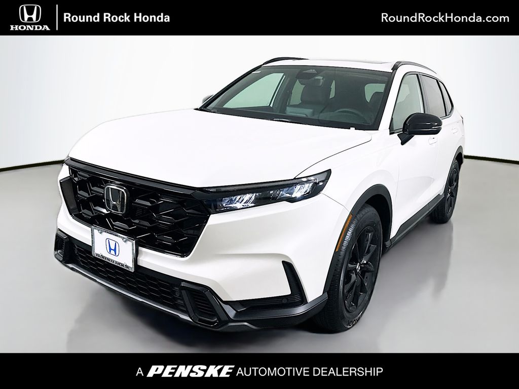 2026 Honda CR-V Sport-L's photo