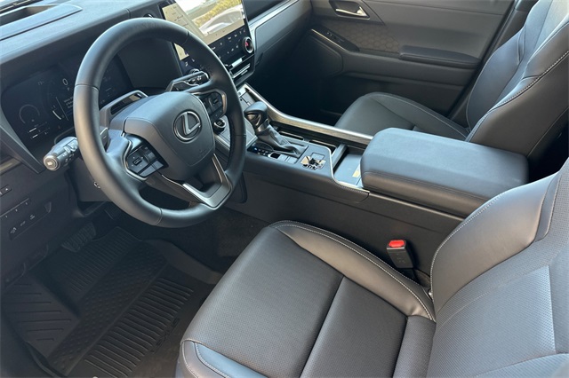2025 Lexus GX 550 Premium photo 8