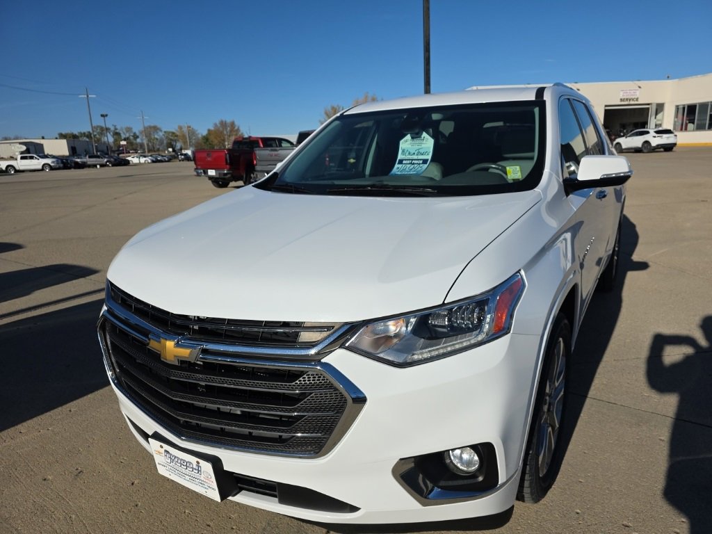 2018 Chevrolet Traverse Premier's photo