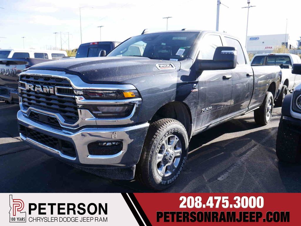 2026 RAM Ram 3500 Pickup Big Horn's photo