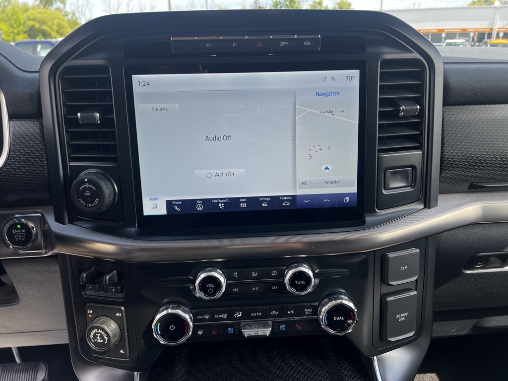 2022 Ford F-150 Raptor photo 12
