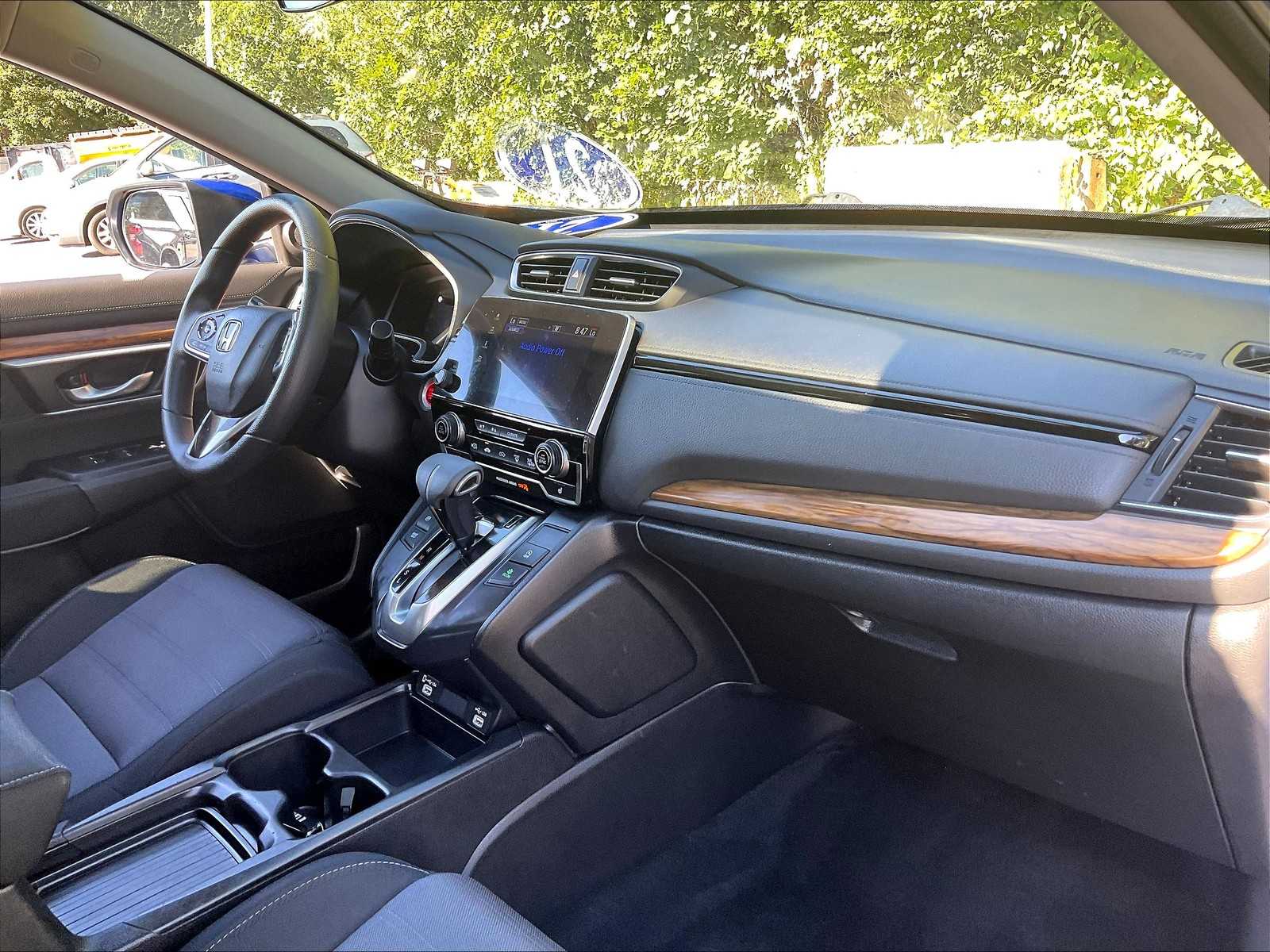 2021 Honda CR-V EX photo 12