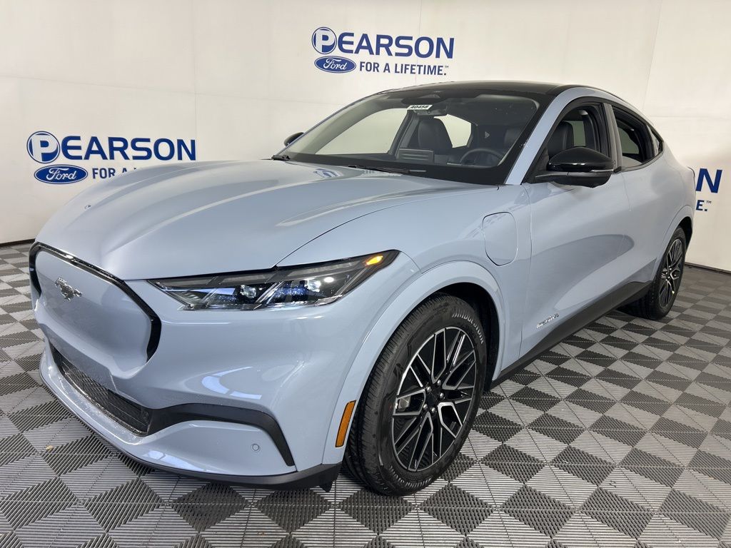 2025 Ford Mustang Mach-E Premium AWD's photo