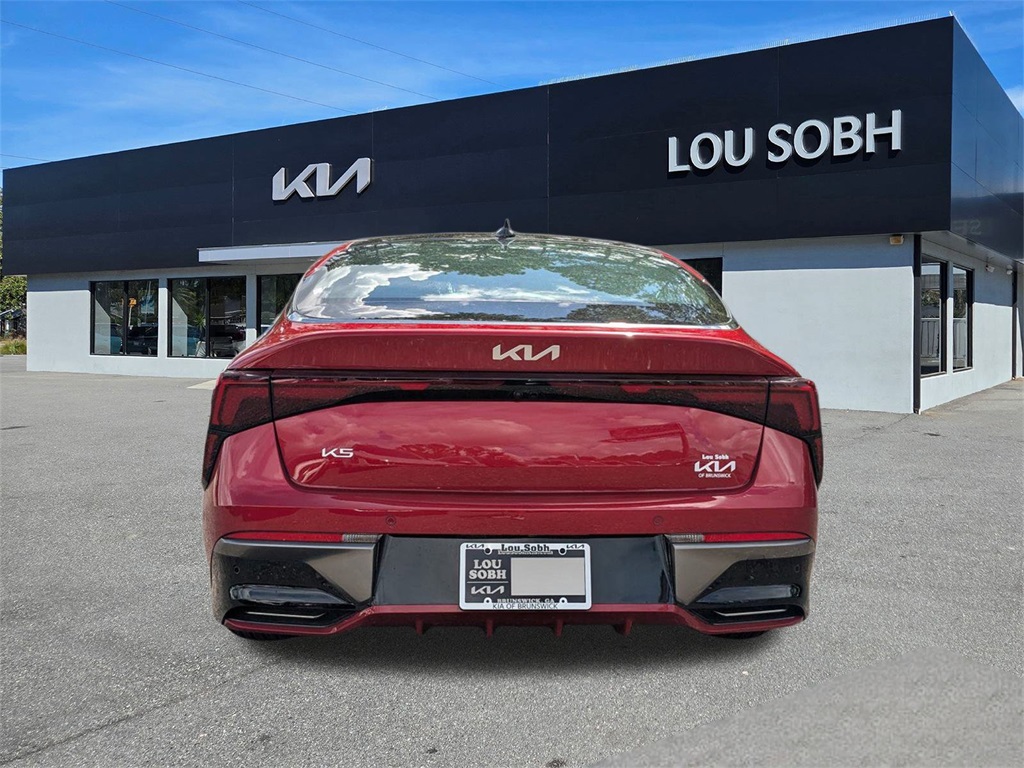 2025 Kia K5 EX photo 4