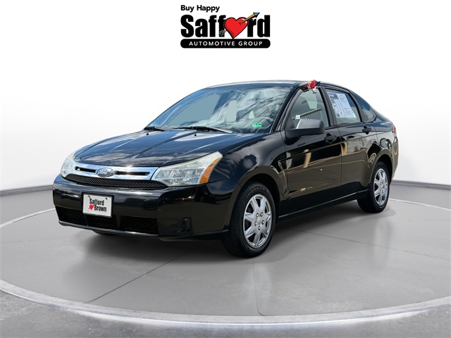 2010 Ford Focus S