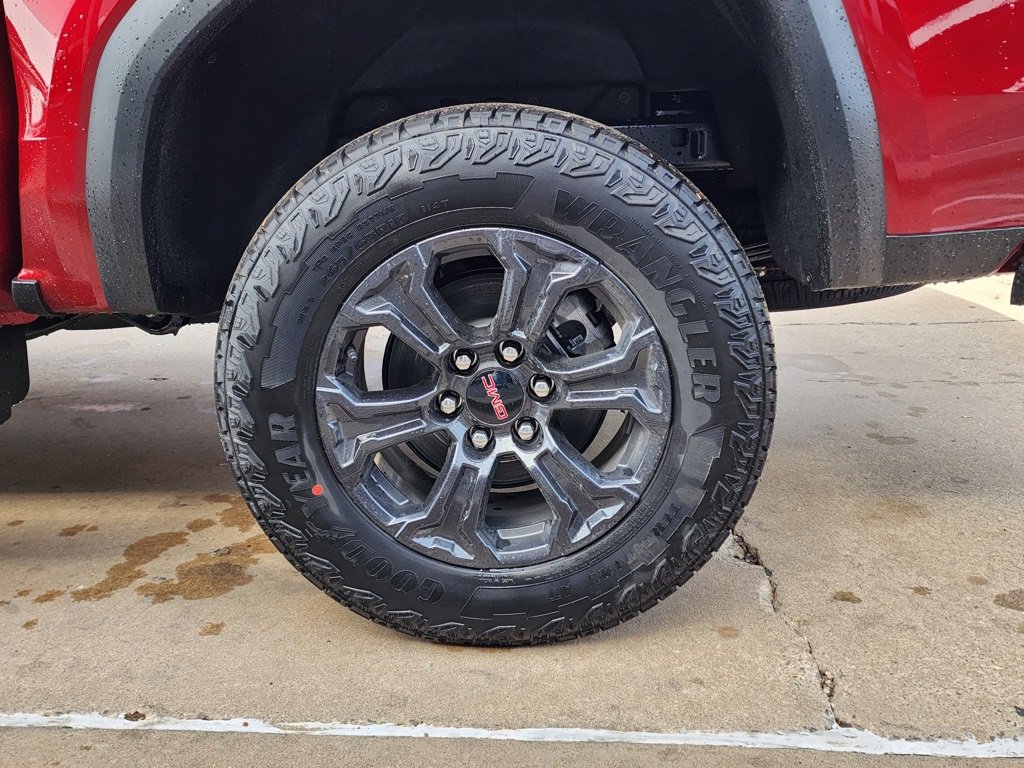 2025 Gmc Canyon Elevation photo 46