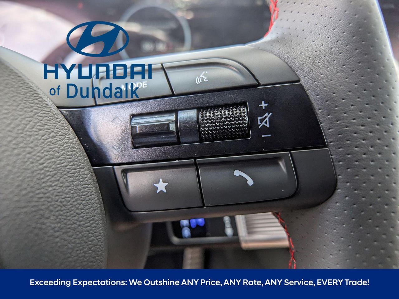 2025 Hyundai Sonata N Line photo 27