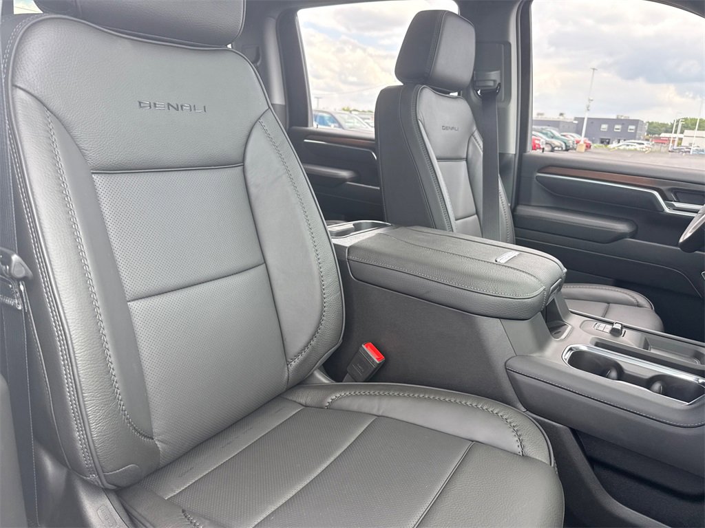 2026 Gmc Sierra 2500 Denali photo 39