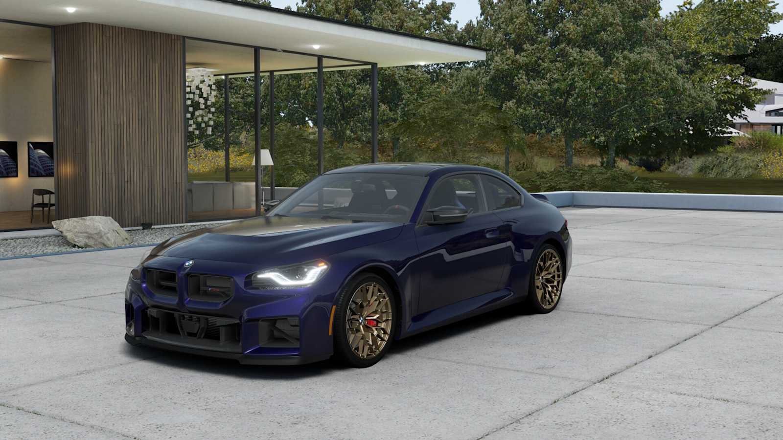 2026 BMW M2 Coupe M2's photo