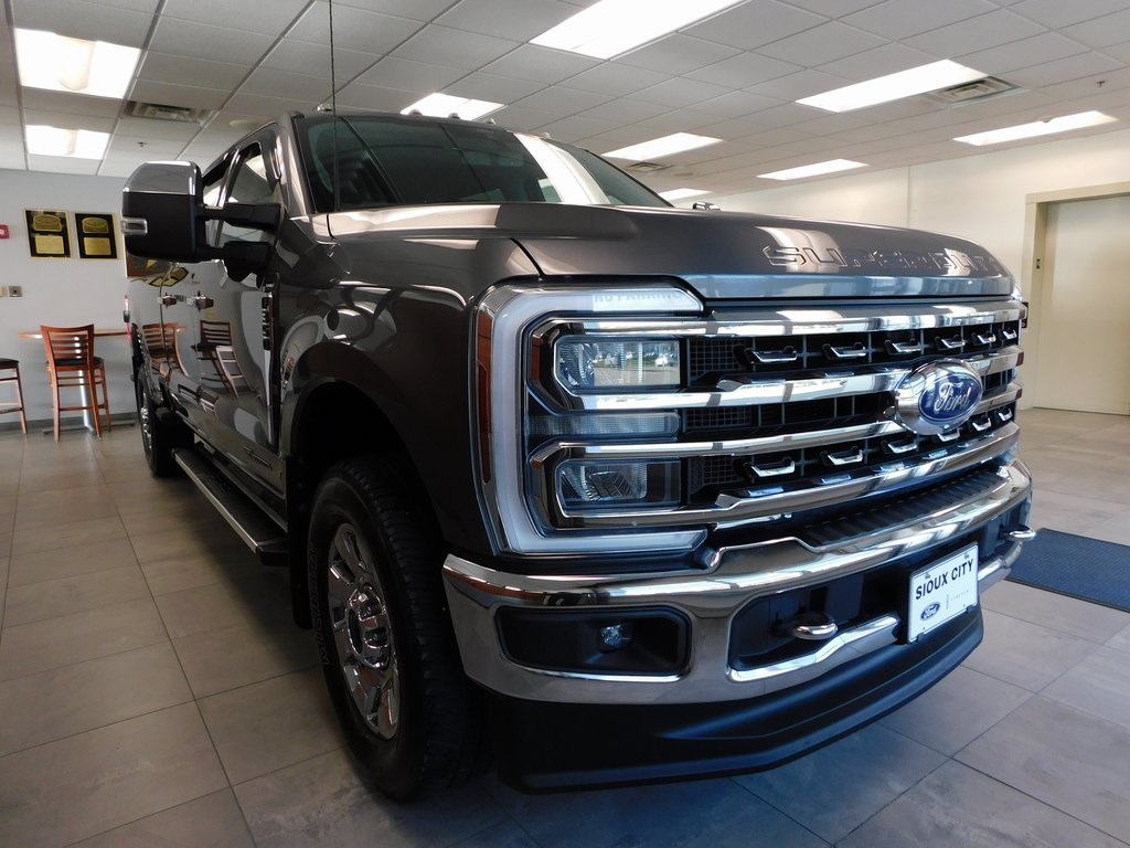 Image of Pre-Owned 2024 Ford F-350 Lariat