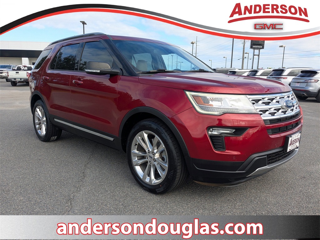 2019 Ford Explorer