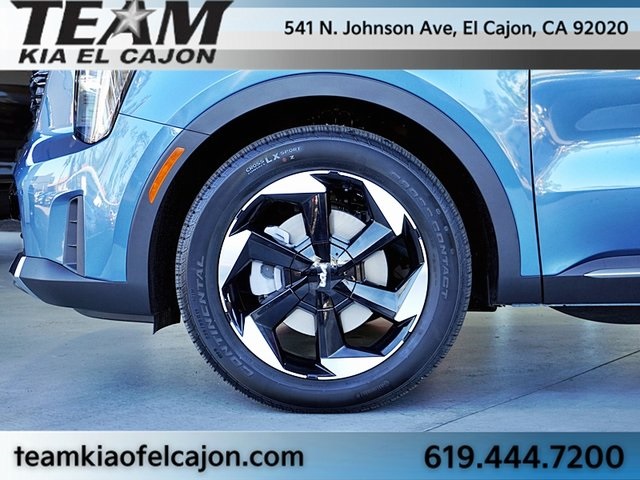 2026 Kia Sorento Plug-In Hybrid EX photo 2