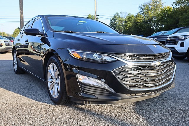 2022 Chevrolet Malibu 1LT photo 4