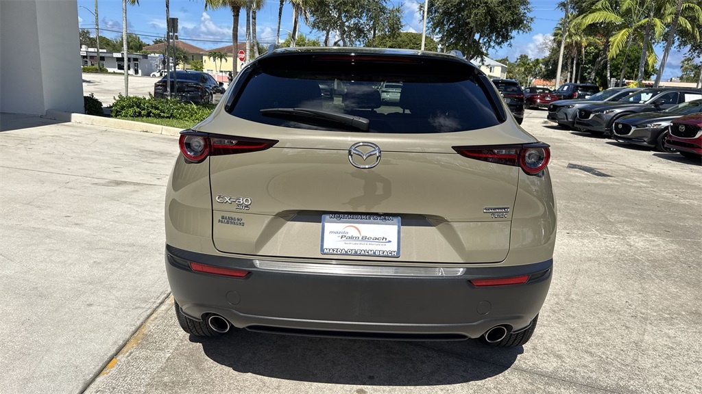 2024 Mazda CX-30 2.5 Carbon Turbo photo 2