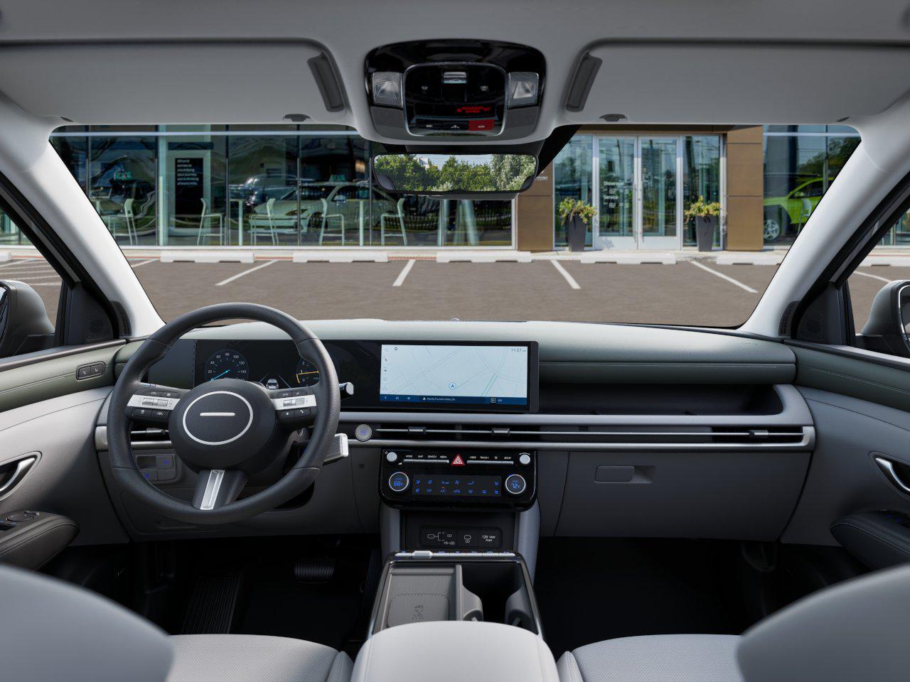 2026 Hyundai Tucson Limited photo 11