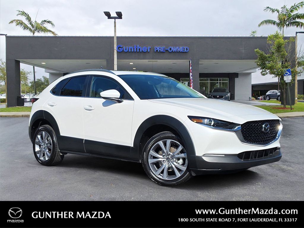 2025 Mazda CX-30 Preferred