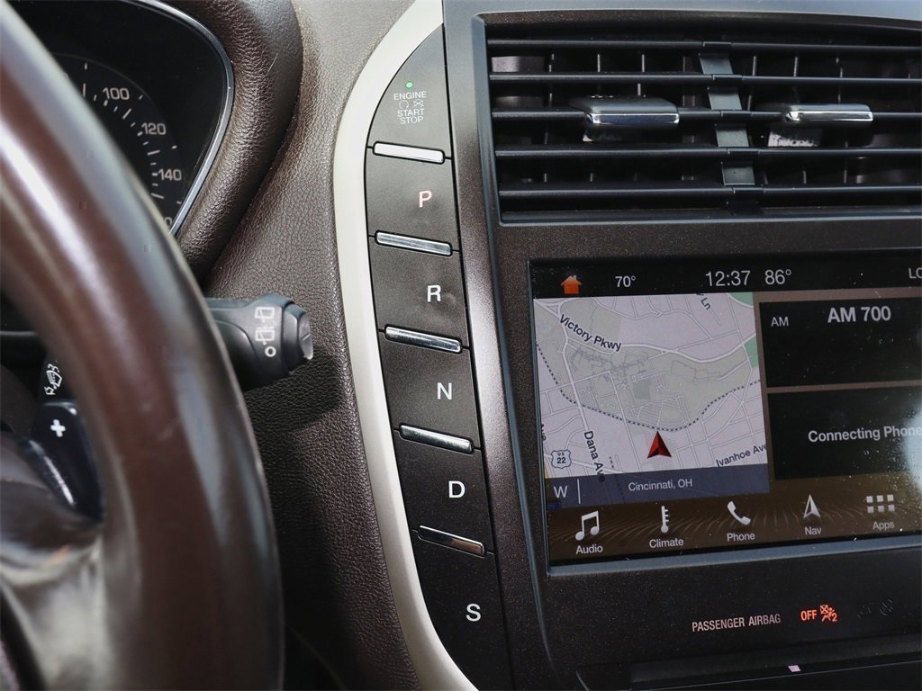 2017 Lincoln MKC Select photo 23
